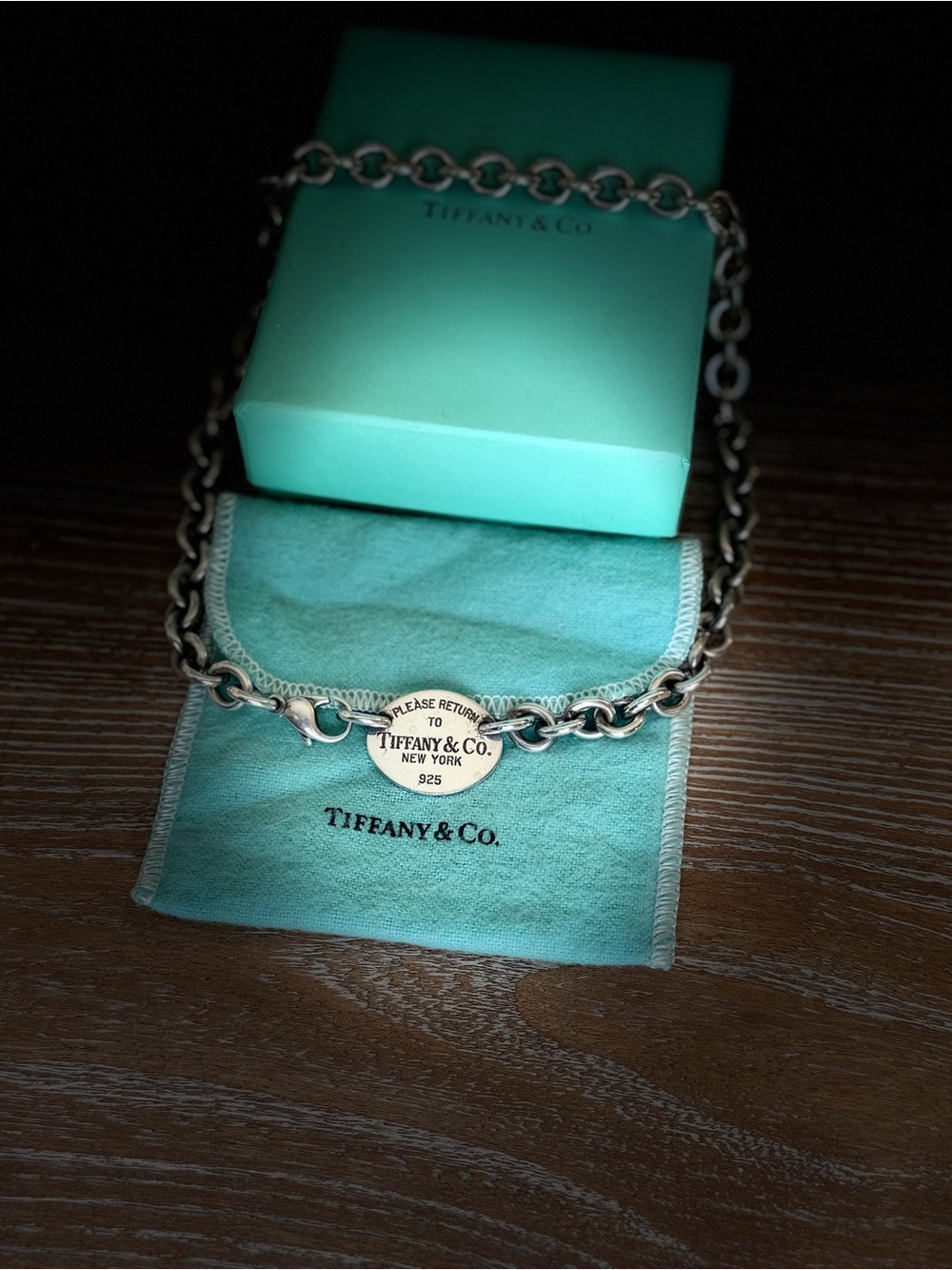 Tiffany & Co Necklace